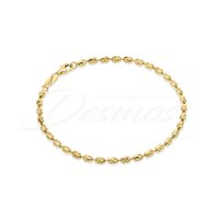 Bracciale Desmos Donna in Argento RICE G 16,5 - RICE G 16,5